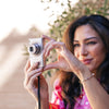 Canon Powershot ELPH 180 | Retro Digicam Point and Shoot Digital Camera
