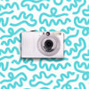 Canon Powershot ELPH SD1100 IS | Retro Digicam Point and Shoot Digital Camera