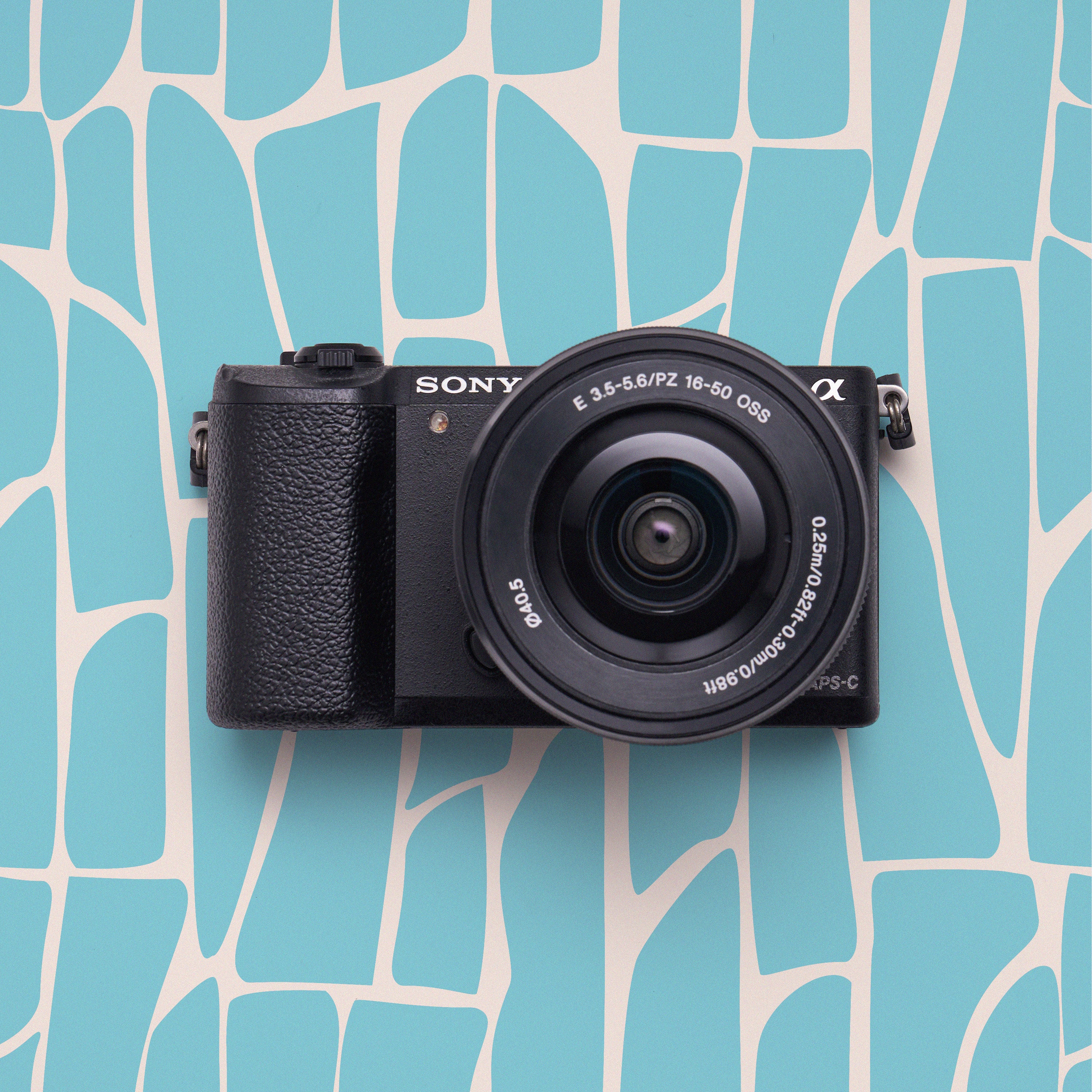 Sony a5100 Digital Mirrorless Camera