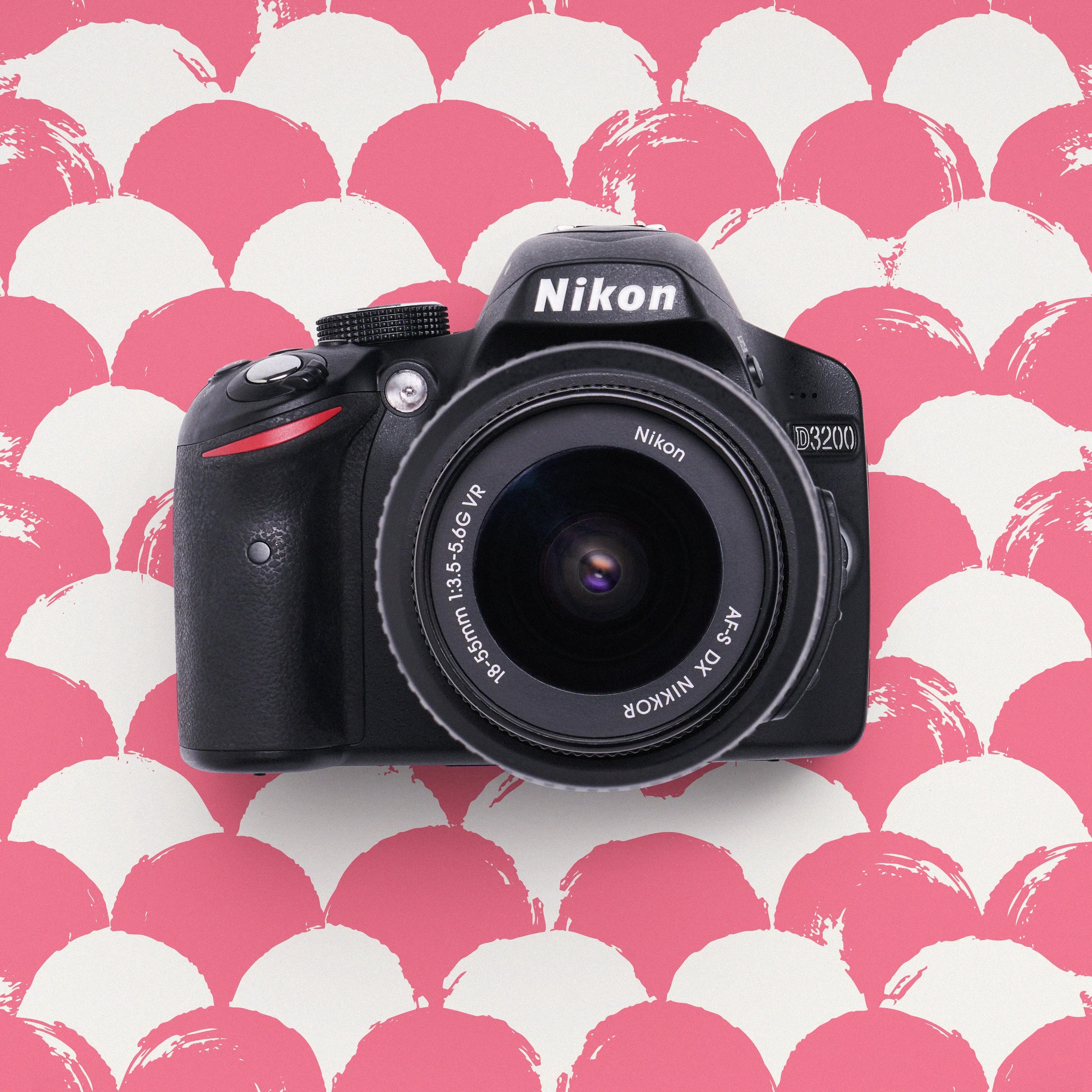 Nikon D3200 | DSLR Camera Nikon D3200 | DSLR Camera