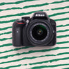 Nikon D3300 | DSLR Camera