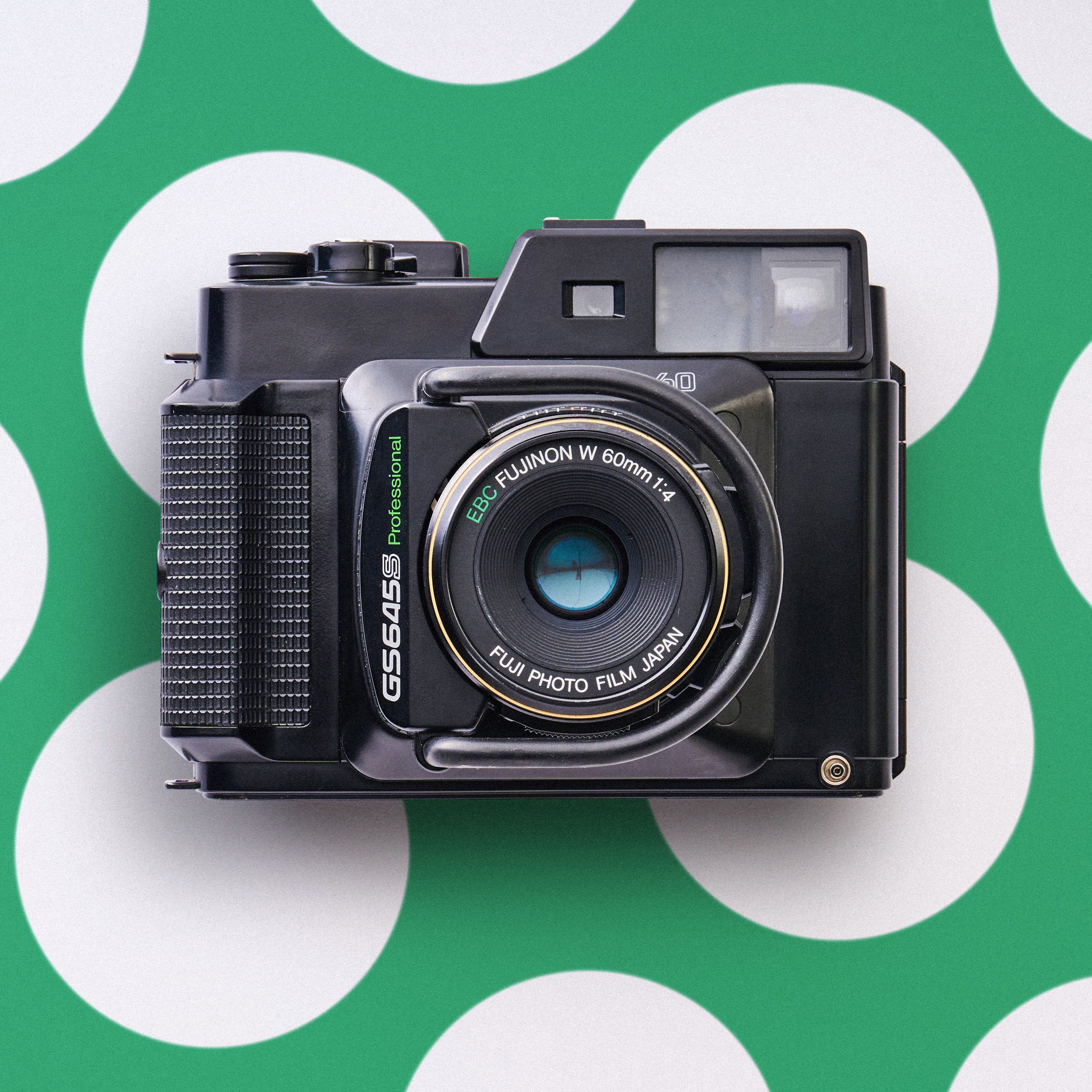 Fujifilm GS645S Medium Format Film Camera