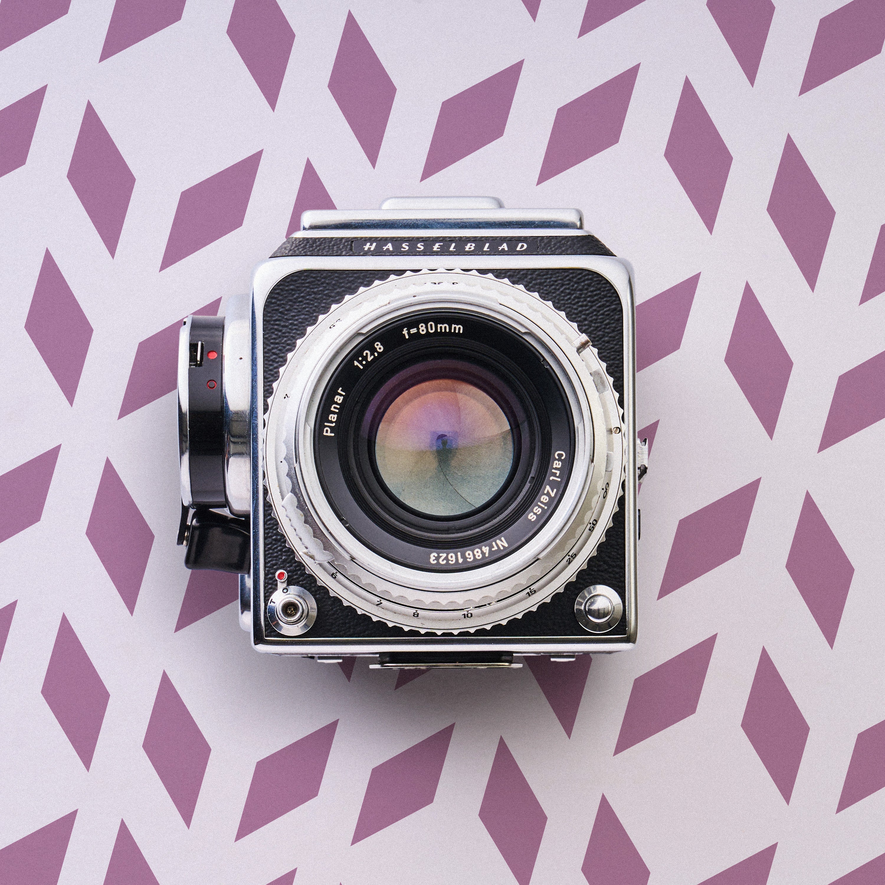 Hasselblad 500CM Medium Format Film Camera - Main Image