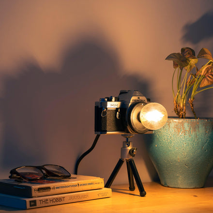 Cute Camera Co. Desk Lamp - Cute Camera Co.