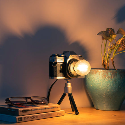 Cute Camera Co. Desk Lamp - Cute Camera Co.