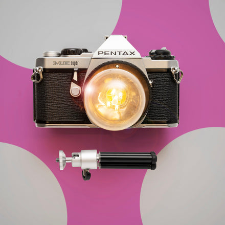Cute Camera Co. Desk Lamp - Cute Camera Co.