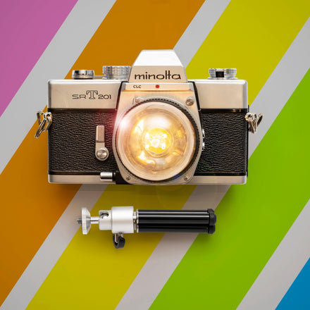 Cute Camera Co. Desk Lamp - Cute Camera Co.