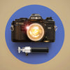 Cute Camera Co. Desk Lamp - Cute Camera Co.