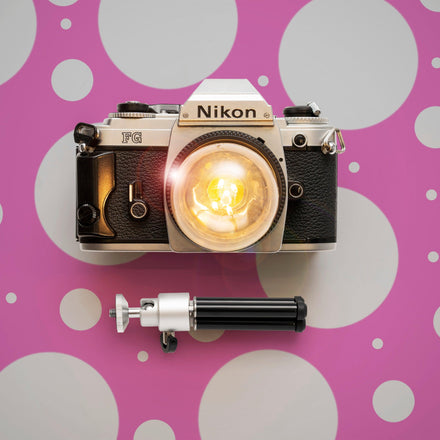 Cute Camera Co. Desk Lamp - Cute Camera Co.