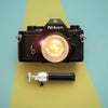 Cute Camera Co. Desk Lamp - Cute Camera Co.