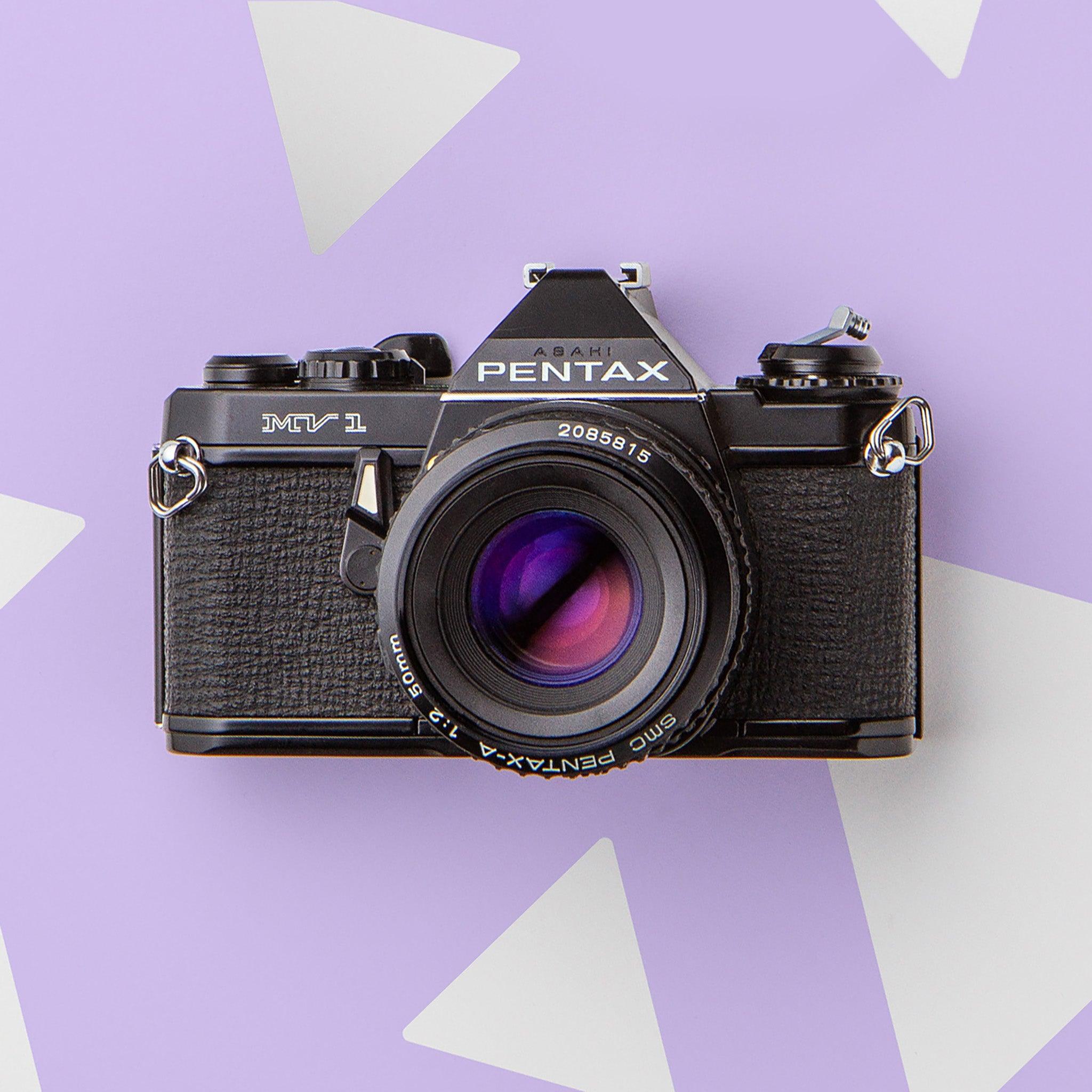 Pentax on sale