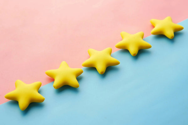 The Power of Positive Reviews: How Feedback Shapes Our Journey to Building Trust
