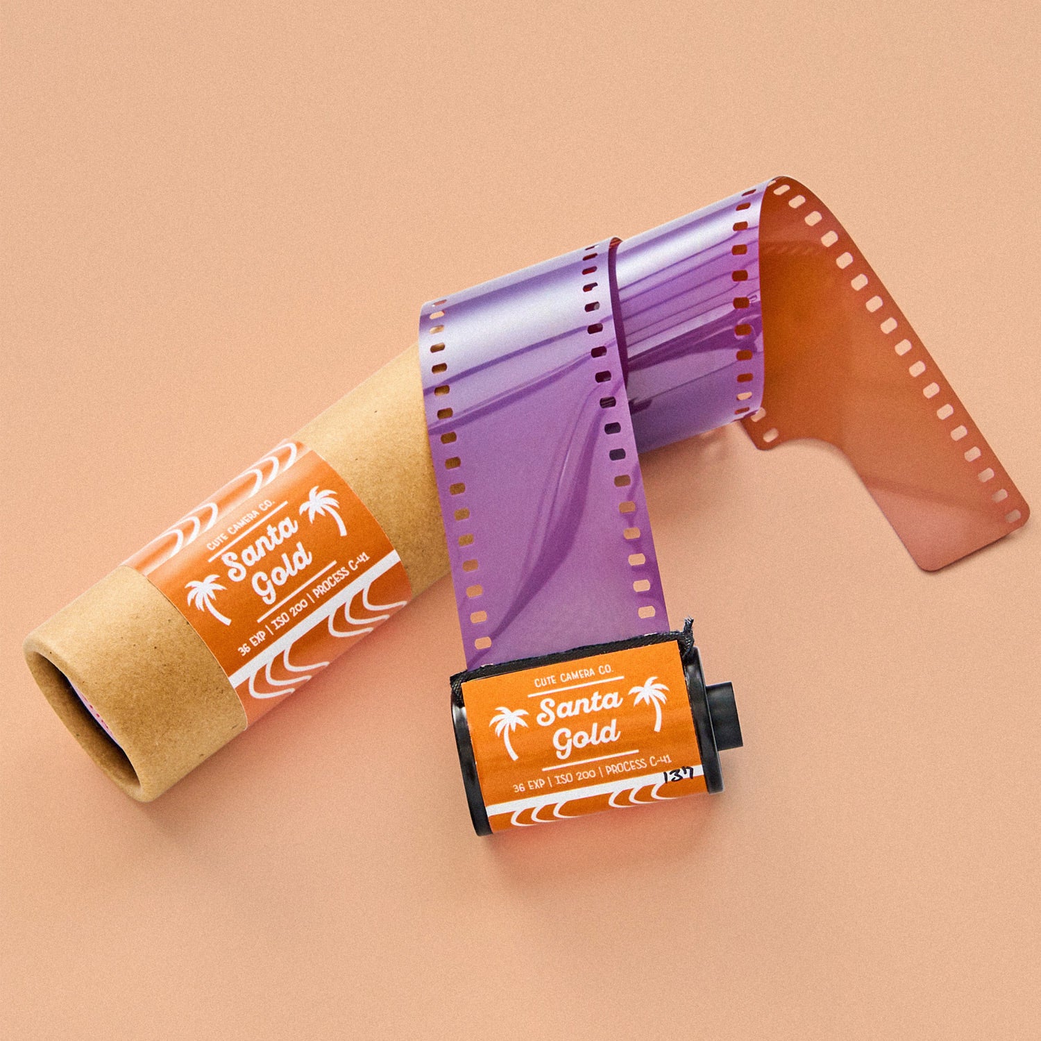 Shop 35mm Film - Unique 35mm Films and Film Boxes - Cute Camera Co.