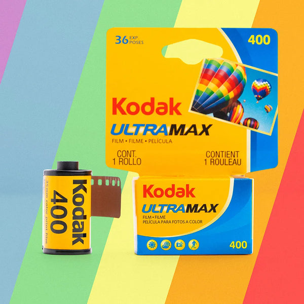 Kodak 35mm Film