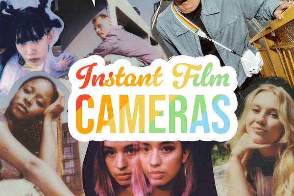 Instant Film Cameras