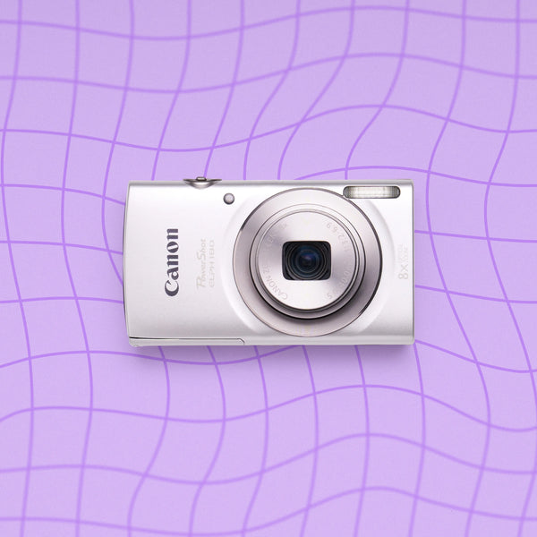 Digital Point and Shoot Cameras (digicams)
