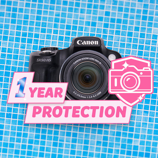 Camera Protection Plan (Digital)