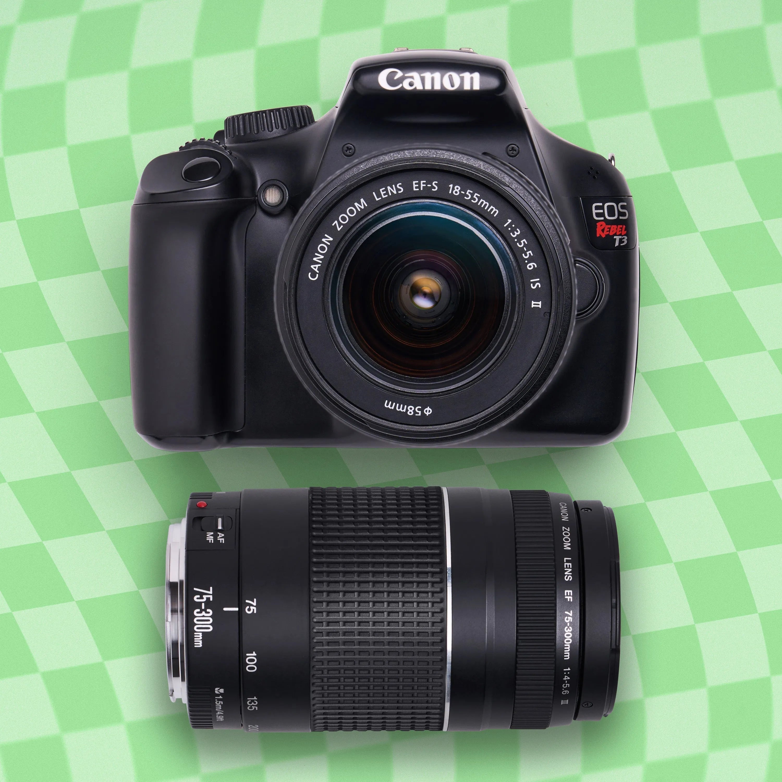 Digital SLR Cameras