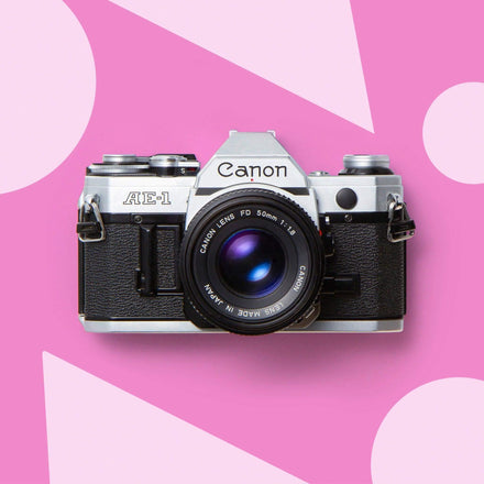 35mm SLR - Cute Camera Co.