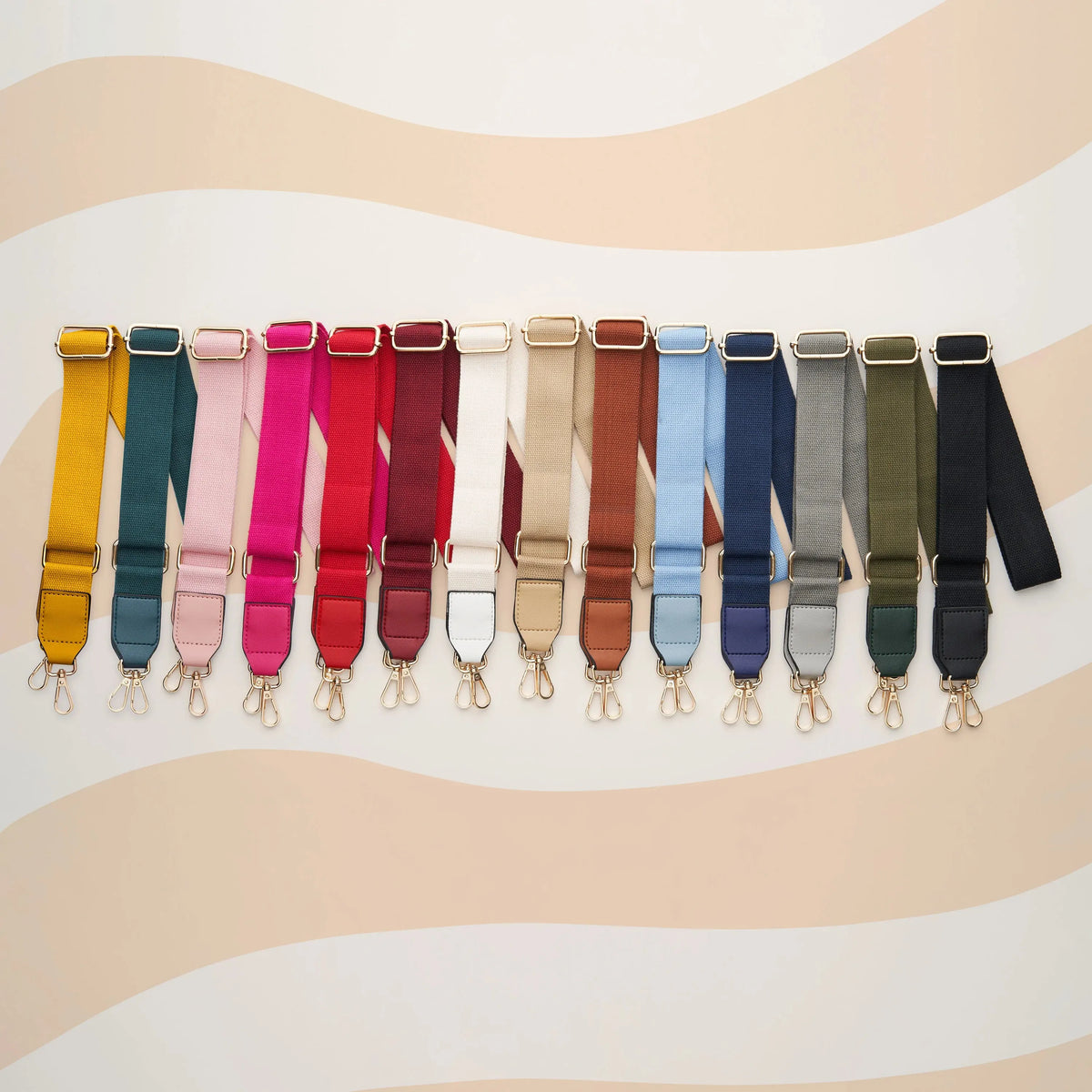 Colored Strap Upgrade - Cute Camera Co.