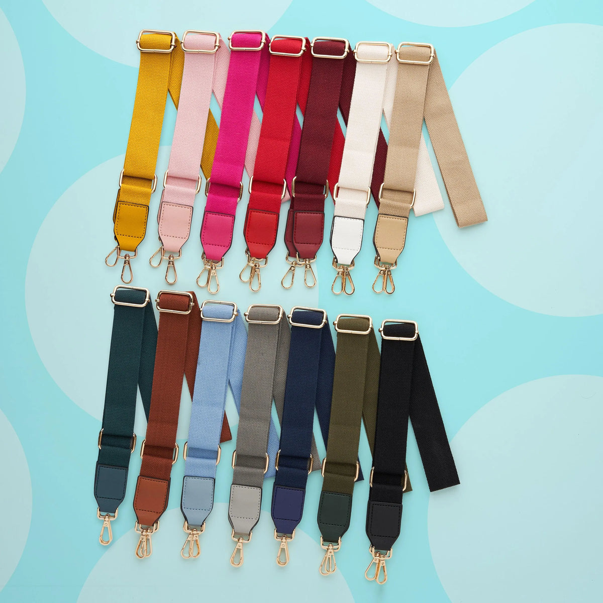 Cute Camera Co. Canvas Camera Straps - Cute Camera Co.
