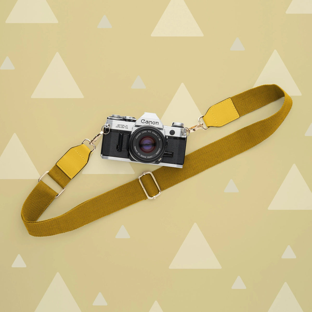 Cute Camera Co. Canvas Camera Straps - Cute Camera Co.