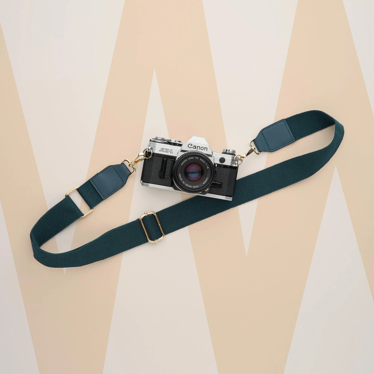 Cute Camera Co. Canvas Camera Straps - Cute Camera Co.