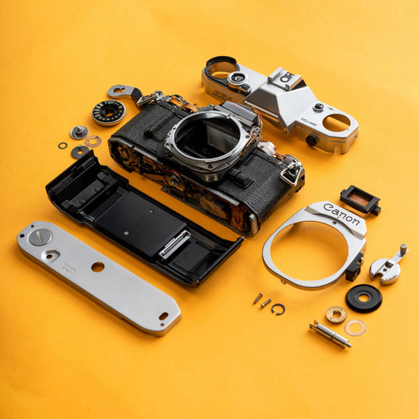 Service and Repairs - Cute Camera Co.