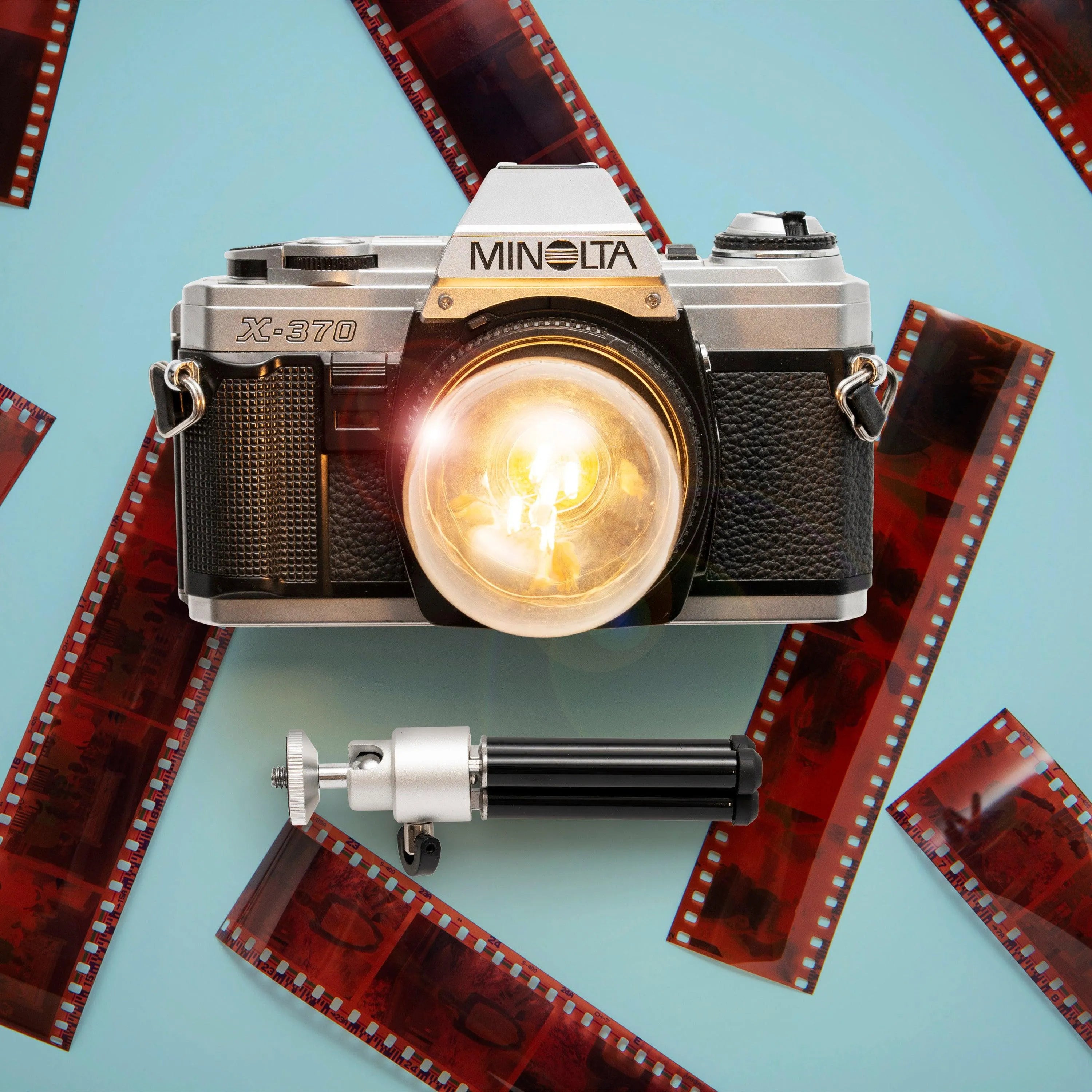 Cute Camera Co. Desk Lamp - Cute Camera Co.