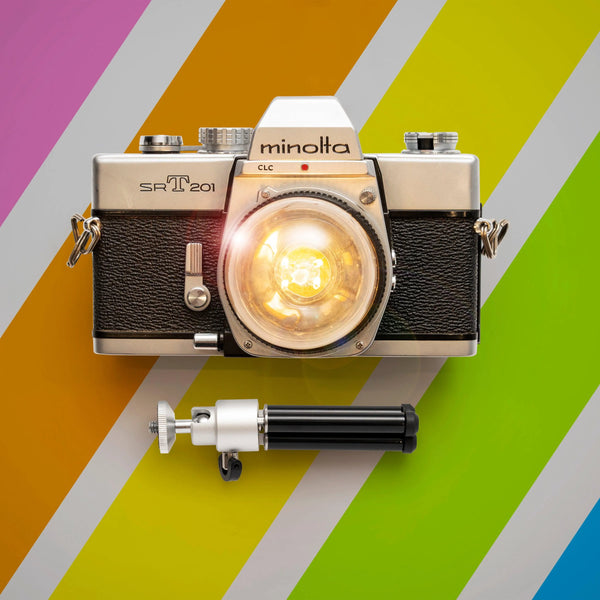 Cute Camera Co. Desk Lamp - Cute Camera Co.