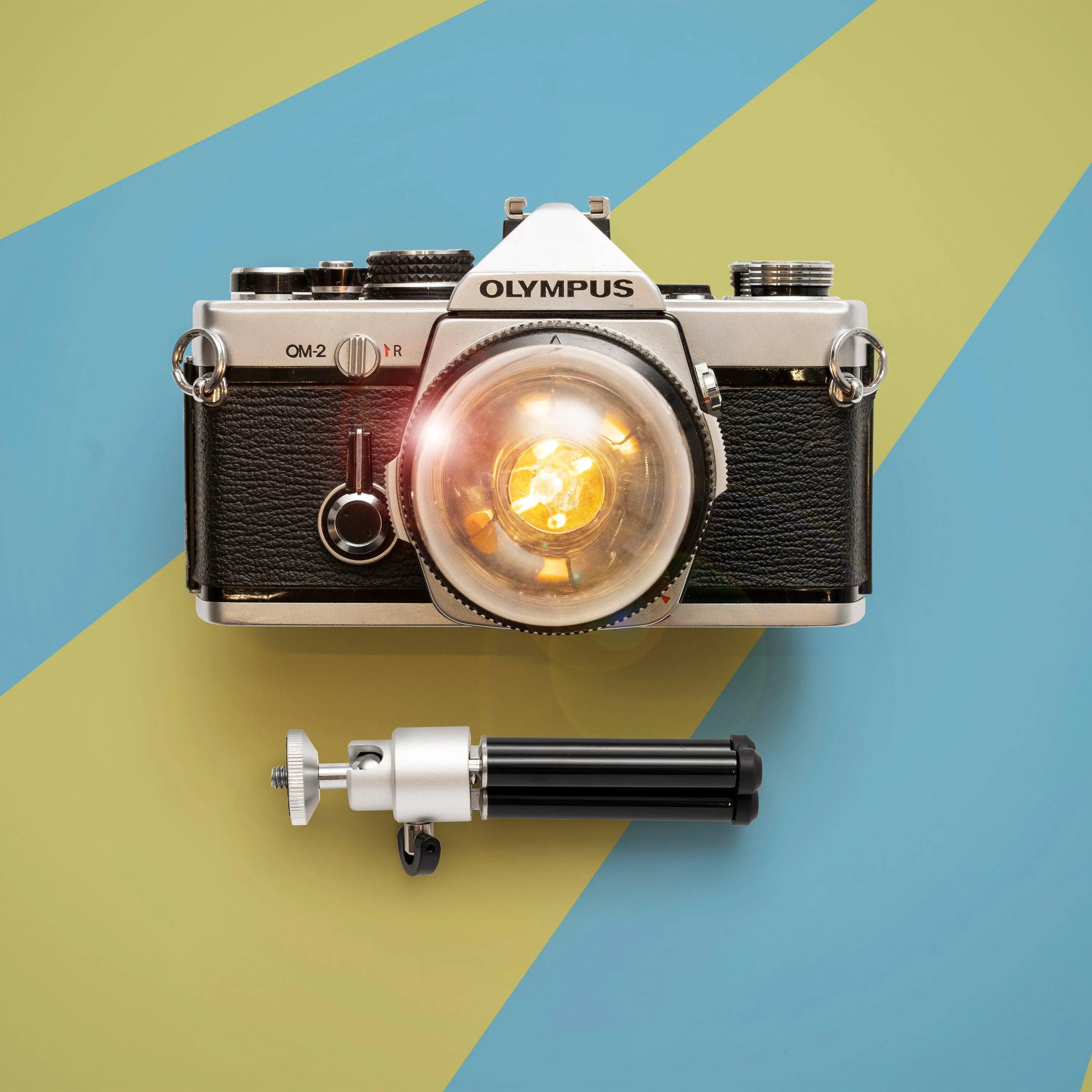 Cute Camera Co. Desk Lamp - Cute Camera Co.