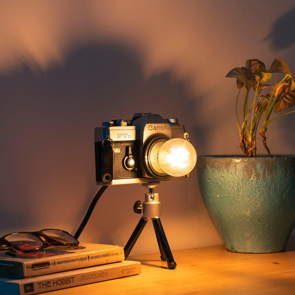 Cute Camera Co. Desk Lamp - Cute Camera Co.