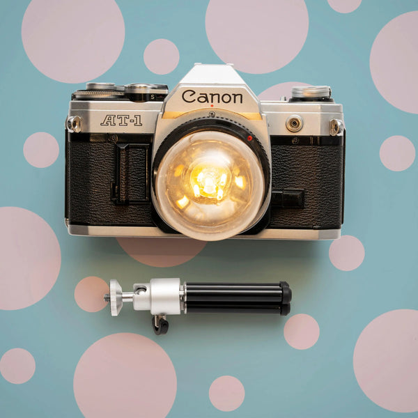 Cute Camera Co. Desk Lamp - Cute Camera Co.