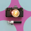 Cute Camera Co. Desk Lamp - Cute Camera Co.