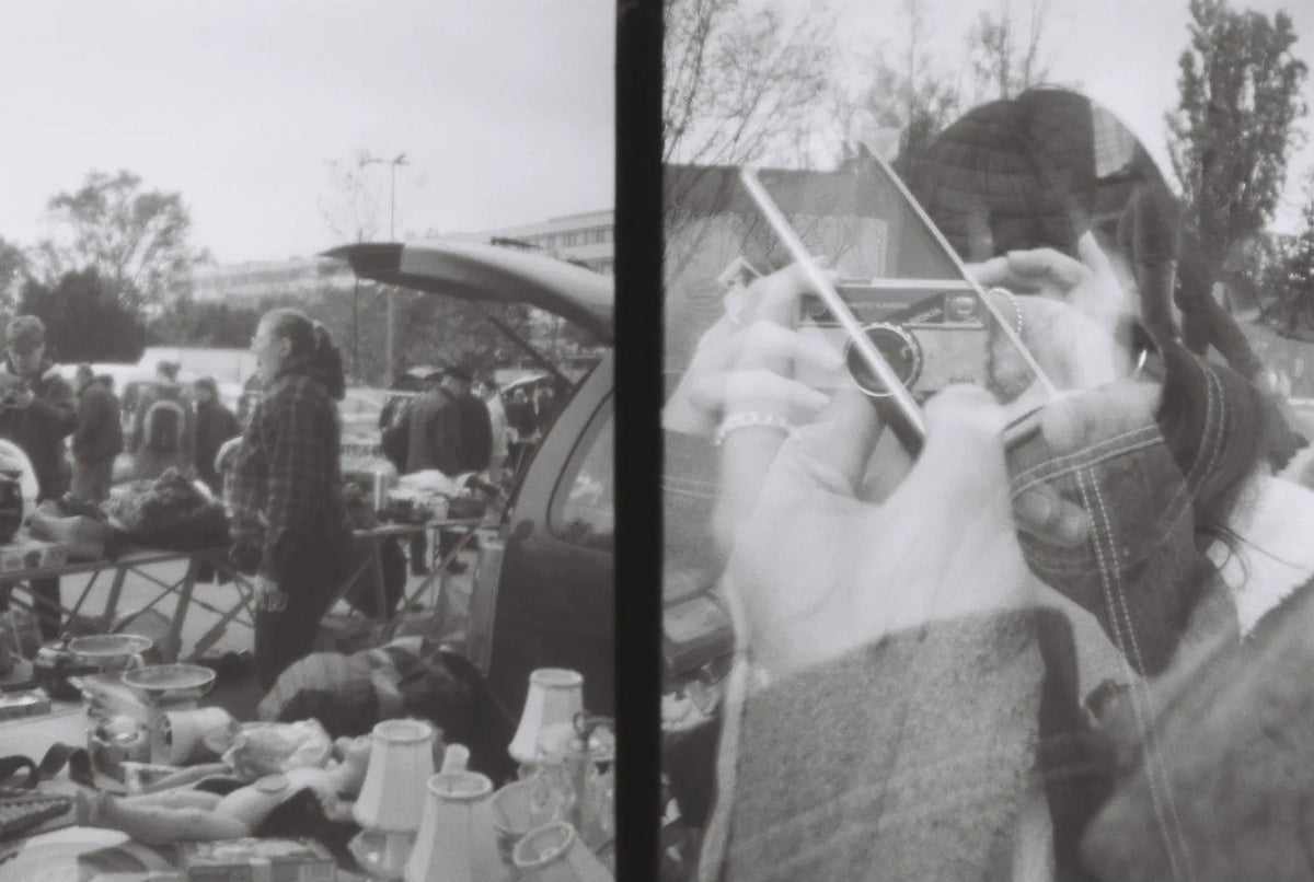 Lomography Lomourette Classic | Point and Shoot 35mm Film Camera