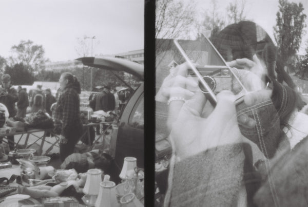 Lomography Lomourette Classic | Point and Shoot 35mm Film Camera
