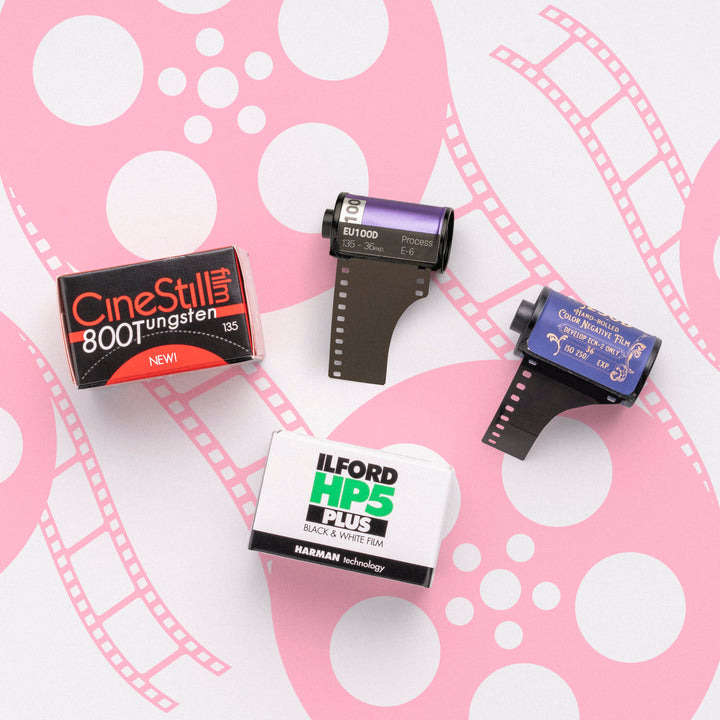 Kodak Ultra Max 400 - 35mm Color Film