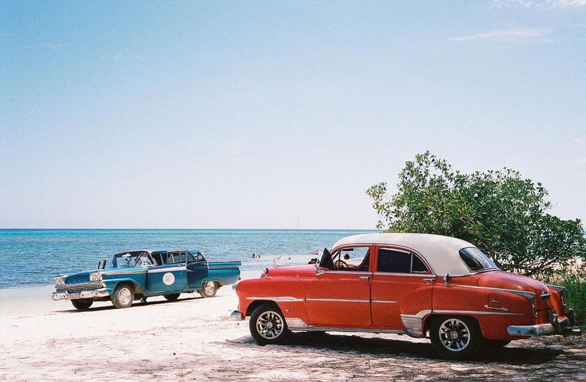 Kodak Portra 400 - 35mm Color Film - Cute Camera Co.