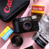 Canon AF35M & Accessories | Film Camera Bundle