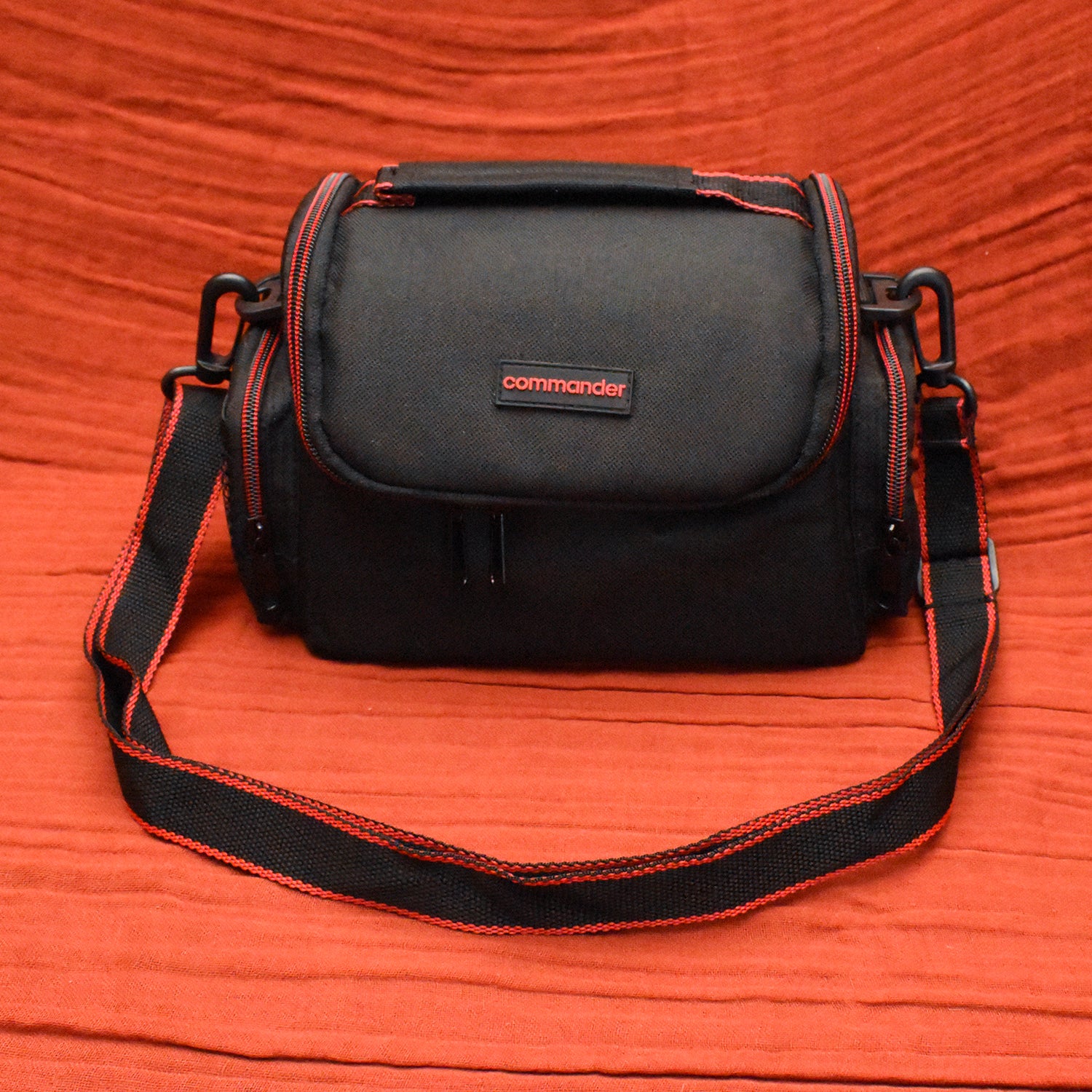 Vintage Camera Bag (BC014)