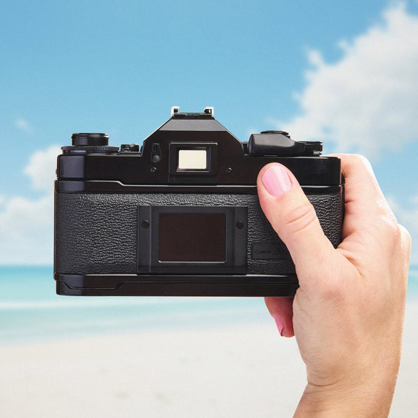 Canon A-1 | 35mm Vintage Film Camera Canon A-1 | 35mm Vintage Film Camera