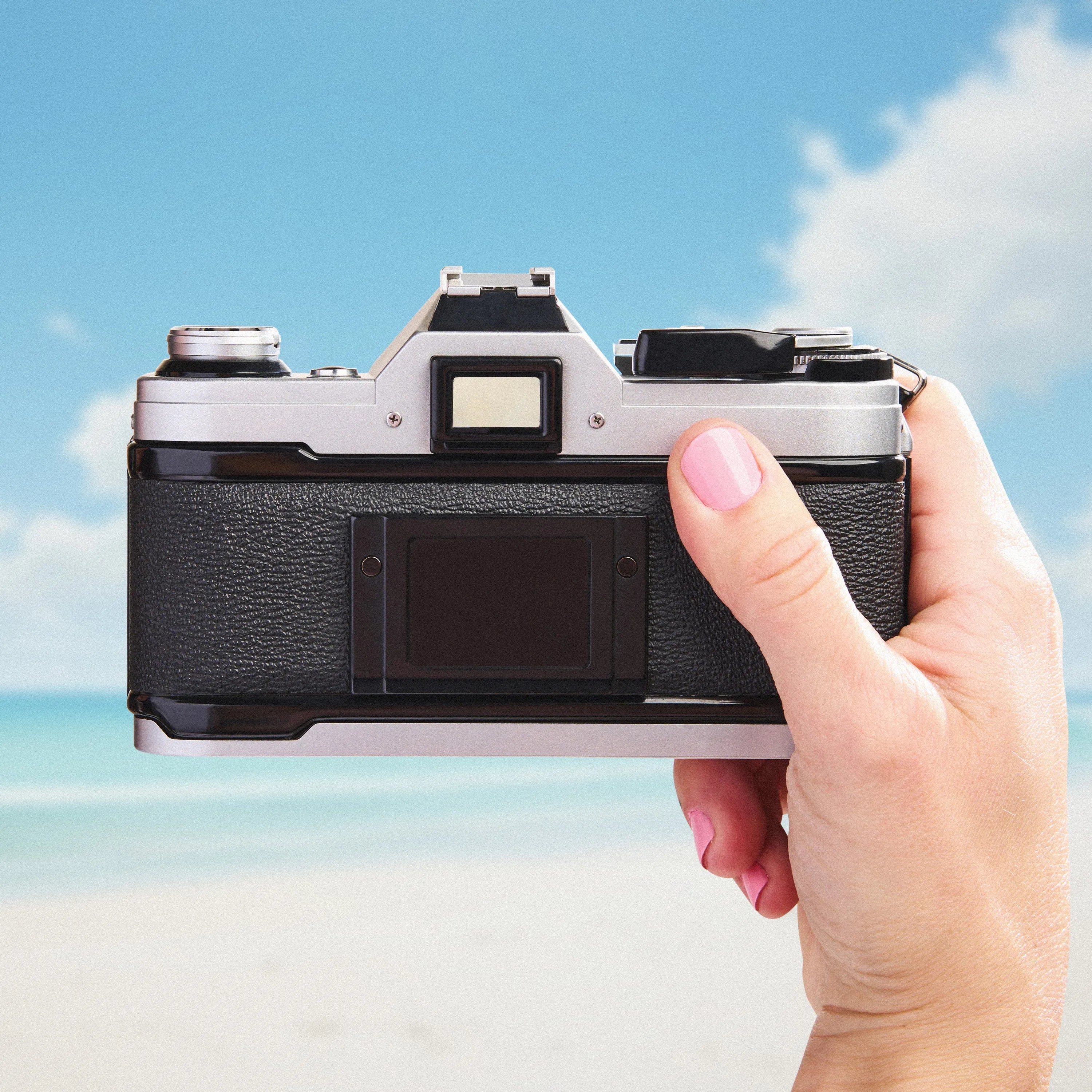 Canon AE-1 | 35mm Film Camera