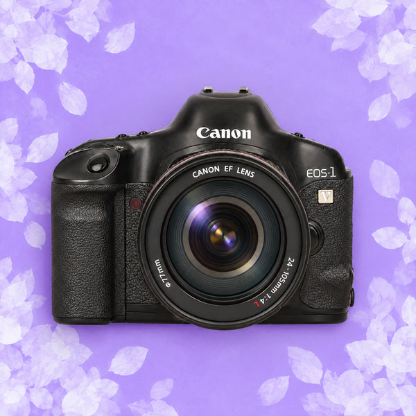 Canon EOS 1V | 35mm Film Camera