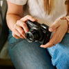 Canon PowerShot G7 X Mark II | Retro Digicam Point and Shoot Digital Camera