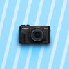 Canon PowerShot G7 X Mark II | Retro Digicam Point and Shoot Digital Camera