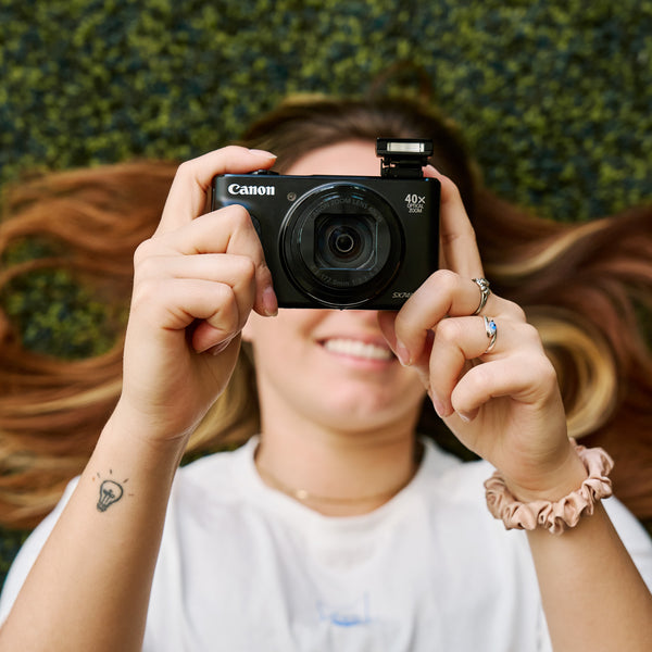 Canon Powershot SX740 HS | Digital Point and Shoot Camera