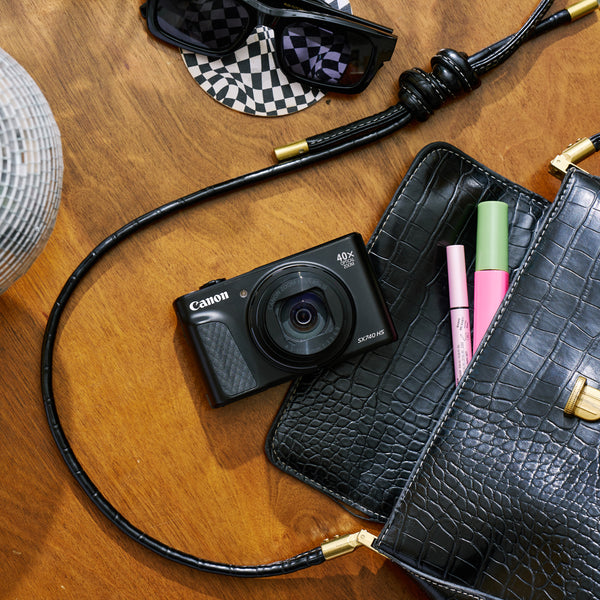 Canon Powershot SX740 HS | Digital Point and Shoot Camera