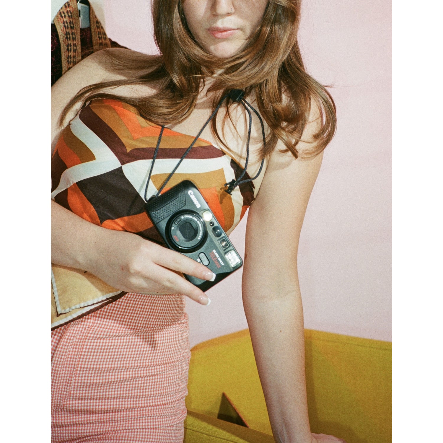 Canon Sure Shot Telemax | 35mm Point and Shoot Film Camera