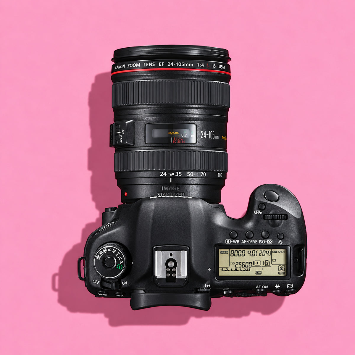 Canon EOS 5D Mark III | DSLR Camera