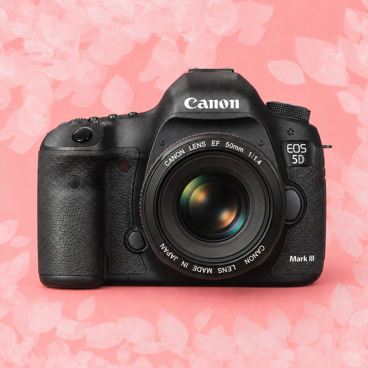 Canon EOS 5D Mark III | DSLR Camera